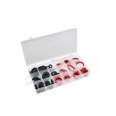 Zestaw uszczelek sanitarnych 141szt. (24)