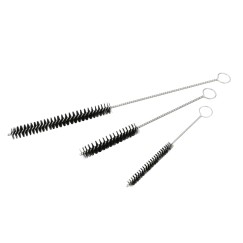 Zestaw szczotek do czyszczenia gniazd wtryskiwaczy, świec żarowych 3szt. (100)