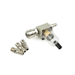 Filtr powietrza odwadniacz 1/4" (60)