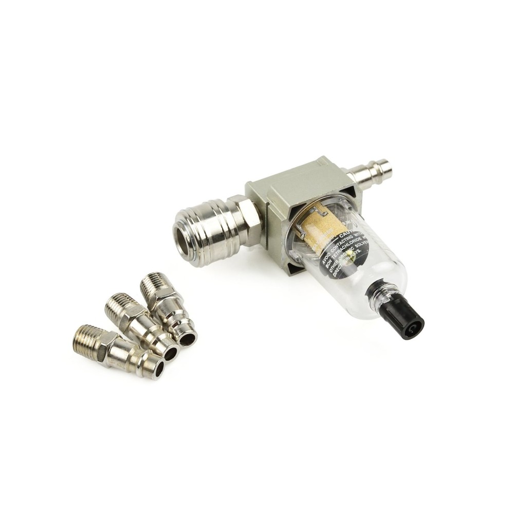 Filtr powietrza odwadniacz 1/4" (60)