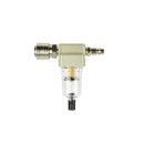 Filtr powietrza odwadniacz 1/4" (60)