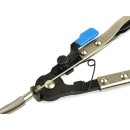 Szczypce do opasek zaciskowych z długą linką (24)