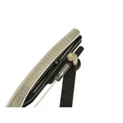 Szczypce do opasek zaciskowych z długą linką (24)