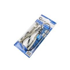 Szczypce do opasek zaciskowych z długą linką (24)