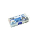 Złączki rurki koszulki termokurczliwe z cyną 0,25-6mm2 100szt. - 5 rozmiarów (200)