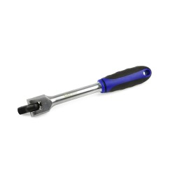 Kpl. kluczy do korków oleju 3/8" 18szt./walizka metalowa/ (10)