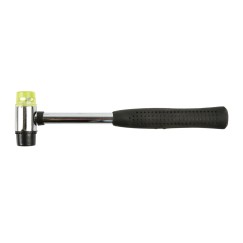 Zestaw narzędzi do usuwania wgnieceń PDR z młotkiem blacharskim (40)