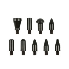 Zestaw narzędzi do usuwania wgnieceń PDR z młotkiem blacharskim (40)