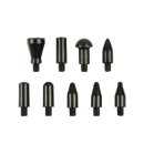 Zestaw narzędzi do usuwania wgnieceń PDR z młotkiem blacharskim (40)