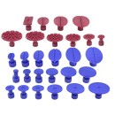 Młotek bezwładnoścniowy do usuwania wgnieceń PDR + akcesoria (20)