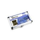 Kpl. otwornic widiowych do metalu z wiertłem tytanowym 6szt. 16-35mm (16)