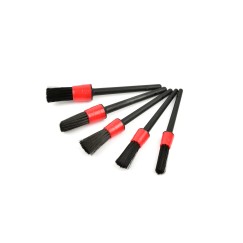 Zestaw pędzli 5szt. do mycia detailingowego 20-40mm (50)