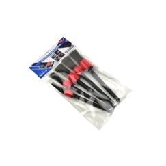 Zestaw pędzli 5szt. do mycia detailingowego 20-40mm (50)