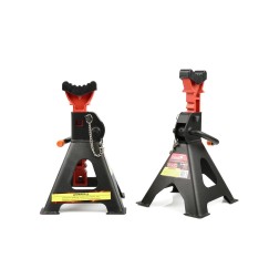 Kobyłki - podstawki 3T wzmacniane z blokadą 2szt.(6)