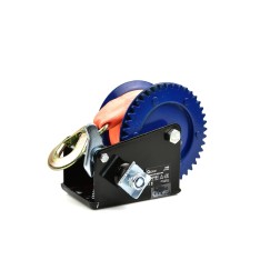 Wyciągarka pasowa korbowa 1200lbs (6)