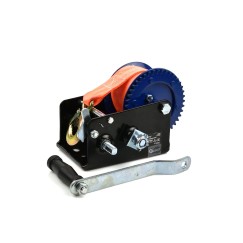 Wyciągarka pasowa korbowa 2500lbs (4)