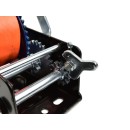 Wyciągarka pasowa korbowa 2500lbs (4)