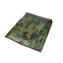 Bâche  de protection camouflage 1,83 x 3 m 100 g/m² (30)