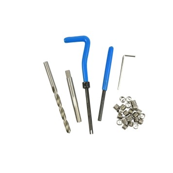 Zestaw do naprawy gwintów M6x1,0mm (10/40)
