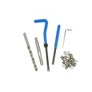 Zestaw do naprawy gwintów M6x1,0mm (10/40)