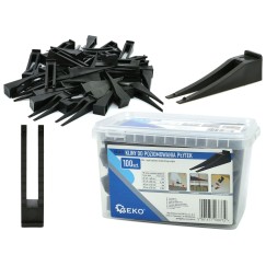 Kliny do poziomowania płytek 100 sztuk (1/27/432)