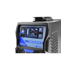 Spawarka MMA IGBT 250A LCD (1)