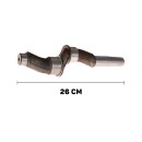 Wał korbowy do kompresora 100L (G80315)