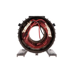 Stojan z osłoną do silnika elektrycznego 3KW/4KM