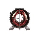 Stojan z osłoną do silnika elektrycznego 3KW/4KM