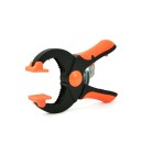 Ścisk stolarski sprężynowy zapadkowy 100mm (240)