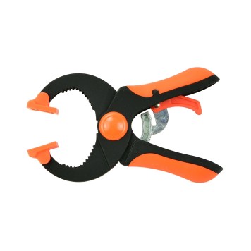 Ścisk stolarski sprężynowy zapadkowy 150mm (96)