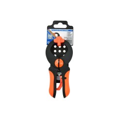 Ścisk stolarski sprężynowy zapadkowy 150mm (96)