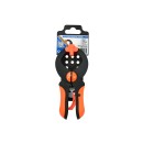 Ścisk stolarski sprężynowy zapadkowy 150mm (96)