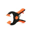 Ścisk stolarski sprężynowy zapadkowy 200mm (48)