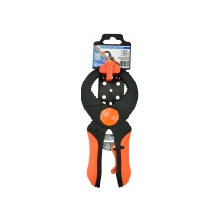 Ścisk stolarski sprężynowy zapadkowy 200mm (48)