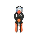 Ścisk stolarski sprężynowy zapadkowy 200mm (48)