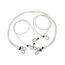 Gumy transportowe 10mm x 150cm 4el. (25)