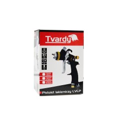 Pistolet lakierniczy LVLP 1.3mm (10)