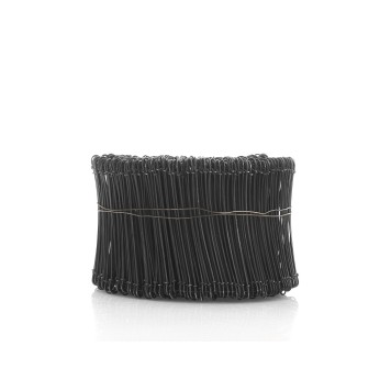 Drut wiązałkowy - oczkowy do wiązania zbrojeń 1000szt 1,6mm 14cm (5)