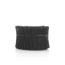 Drut wiązałkowy - oczkowy do wiązania zbrojeń 1000szt 1,6mm 14cm (5)