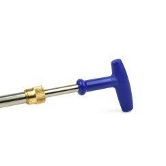 Opryskiwacz ciśnieniowy na butelkę (mosiężny) + uszczelki + rurka  (100)