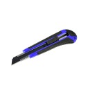 Nożyk do tapet 100x18x0.5mm SK5 (czarne ostrze) (288)