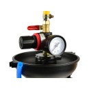 Dyspenser do oleju - napełniacz/nalewak pneumatyczny 8L (1)