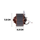 Stojan do piły elektrycznej łańcuchowej ( side engine) 2400W (1)