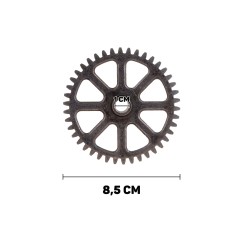 Duże koło zębate do piły elektrycznej łańcuchowej ( side engine) 2400W (1)