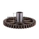 Duże koło zębate do piły elektrycznej łańcuchowej ( side engine) 2400W (1)