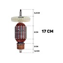 Wirnik do piły elektrycznej łańcuchowej ( straight engine) 2400W (1)