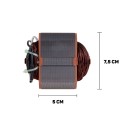 Stojan do piły elektrycznej łańcuchowej ( straight engine) 2400W (1)