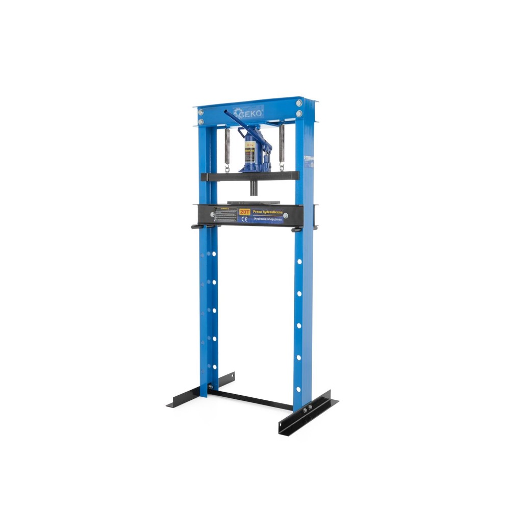 Prasa hydrauliczna 20T(1/2cz.)