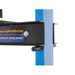 Prasa hydrauliczna 20T(1/2cz.)